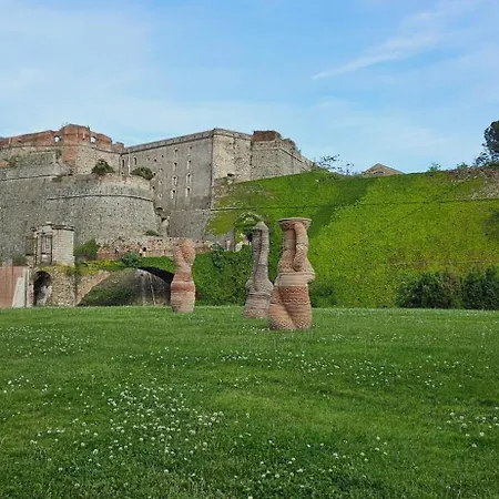 Vista Mare Apartment Savona