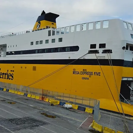 Apartment Vista Mare Savona