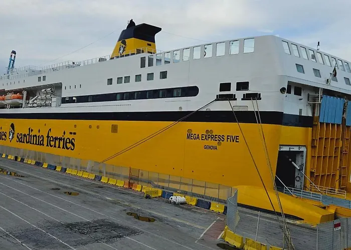 Appartement Vista Mare Savona