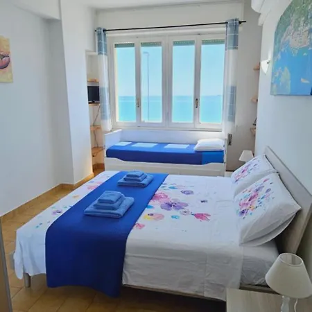 Апартаменты Vista Mare *