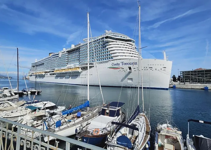 Vista Mare アパート *