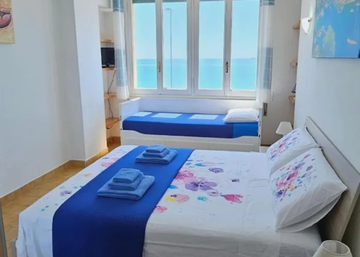 شقة Vista Mare *